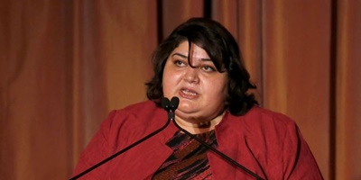 Award-winning Azeri journalist condemns state 'lies' at trial